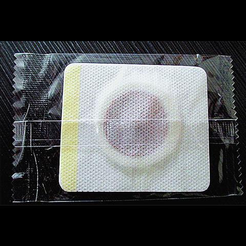 Adhesivo de desintoxicación para el ombligo, parche delgado para quemar grasa en el Abdomen, parches magnéticos