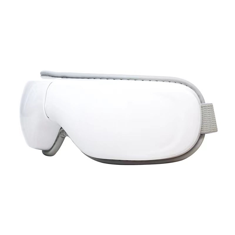 Eye Massager With Heat, Bluetooth Music Rechargeable Eye Heat Massager, Relax And Reduce Eye Strain Dark Circles Eye Bags Dry Eye, Ldeal Gift For Both Men And Women