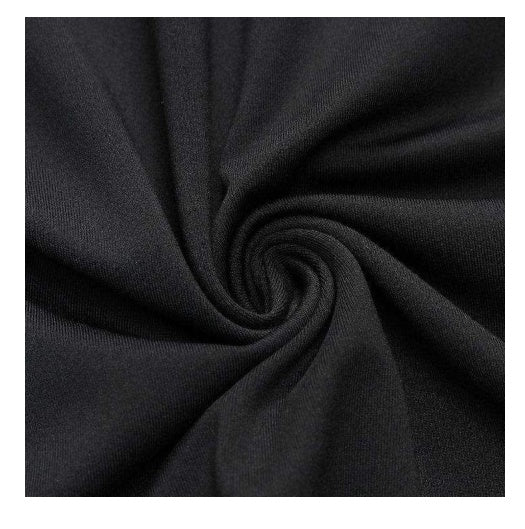 Camiseta ajustada sólida de secado rápido para hombre
