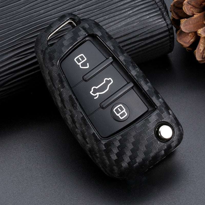 Funda de silicona para llave de coche