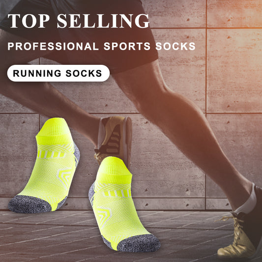 Pairs Lot Coolmax Cotton Man Women Sport Running Sock