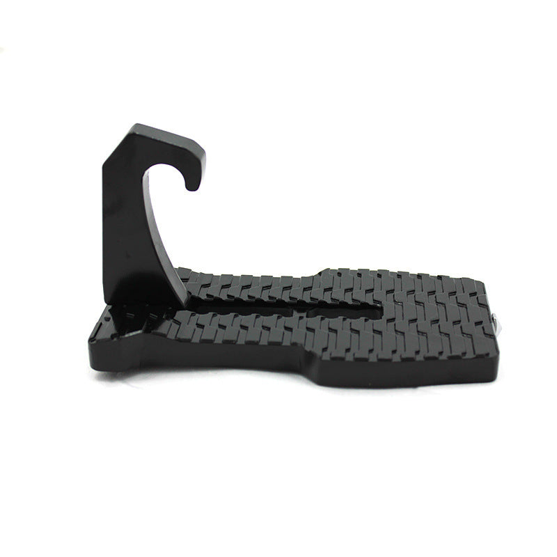 Foldable Automobile Luggage Rack Auxiliary Ladder Side Door Auxiliary Ladder Pedal