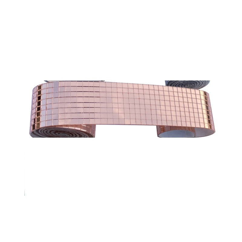 Glued Glass Mosaic Lenses Mosaic Tiles