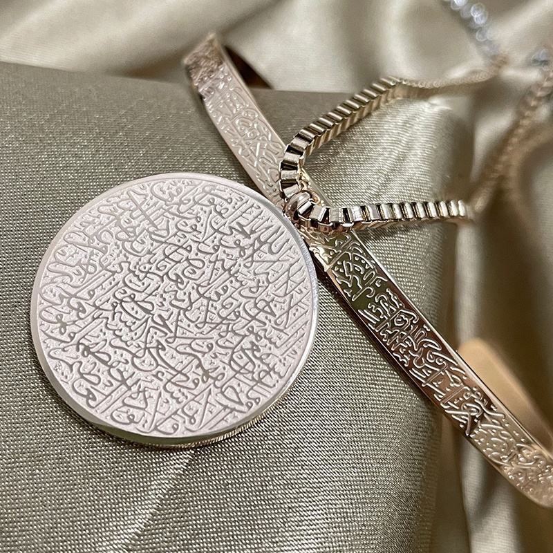 High-grade Non-fading Titanium Steel Necklace