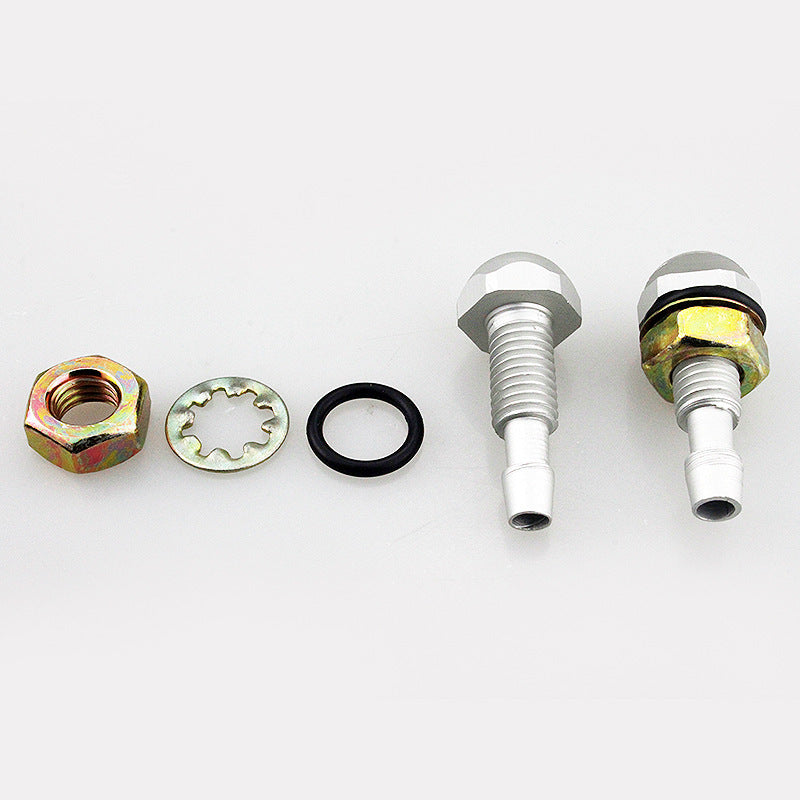 Automobile Glass Cleaning Aluminum Alloy Sprinkler