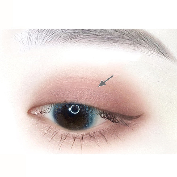 Lace Matte Double Eyelid Sticker