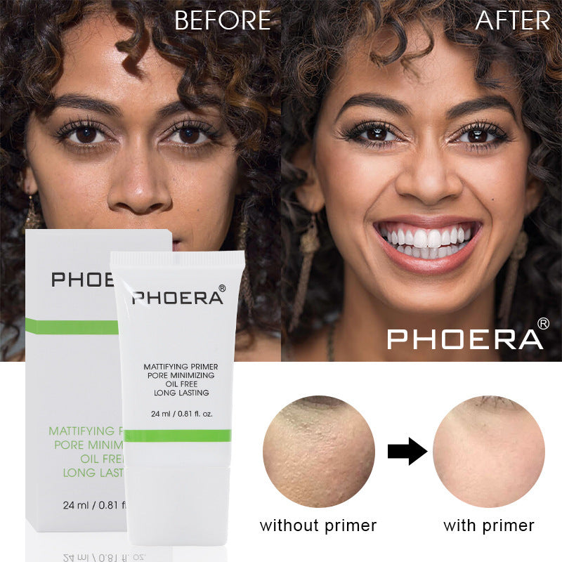 Aislamiento hidratante maquillaje Primer de larga duración