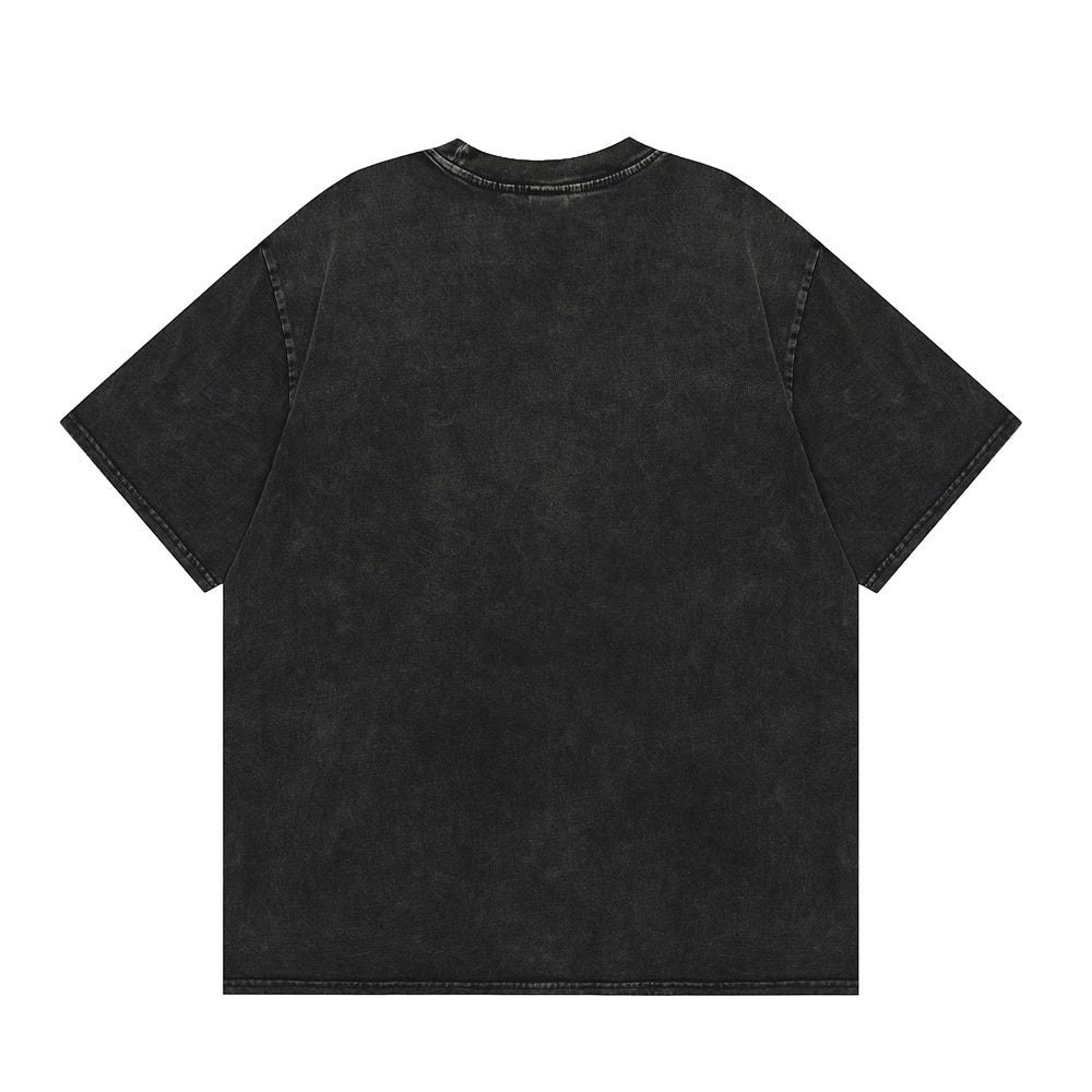 Fashion Thermal Imaging Printed T-shirt Men