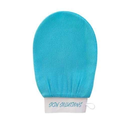 Exfoliate And Exfoliate Face Towel