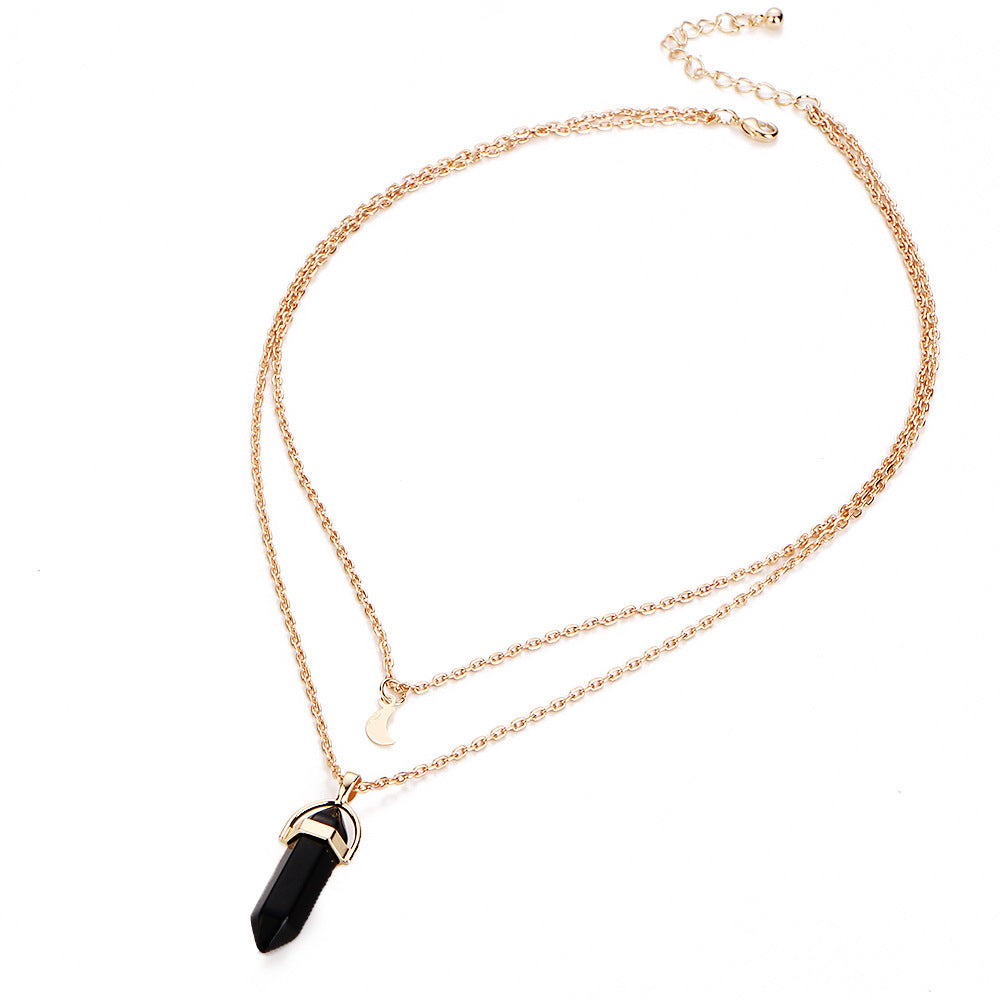 Collar de diosa celeste