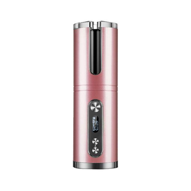 Fully automatic curling iron electric rotation