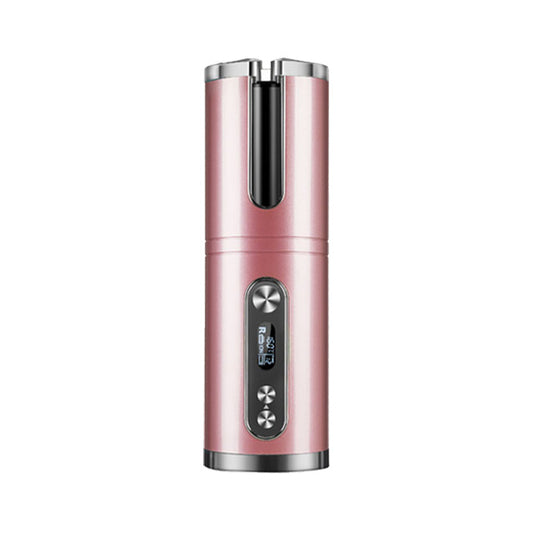 Fully automatic curling iron electric rotation