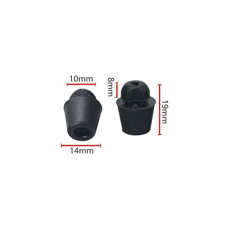 Automobile Buckle Machine Cover Trunk Shock Absorption