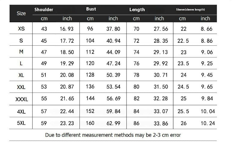 3d Digital Printing Short-sleeved Shirt Summer
