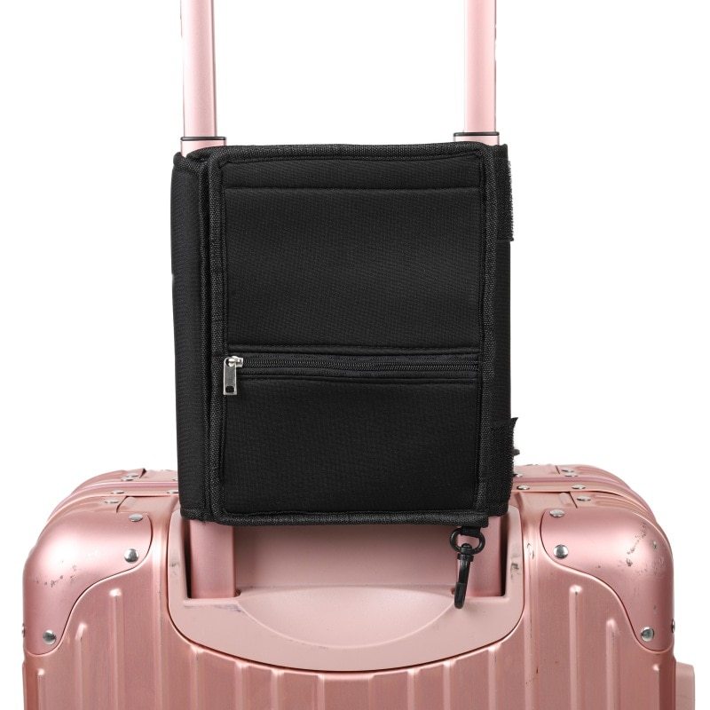 Multifuncional Casual de gran capacidad bolsa de embalaje de equipaje/bolso de compras de viaje de hombro bolsa de almacenamiento de ropa plegable organizador