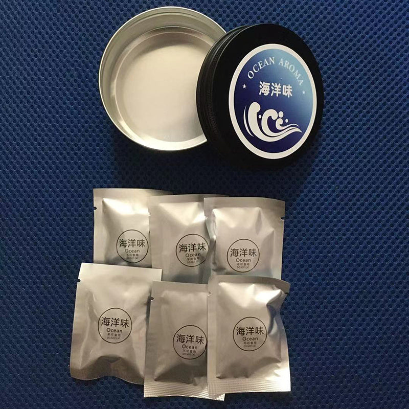 Ornamentos de aromaterapia para salida de aire de coche con osos aviadores