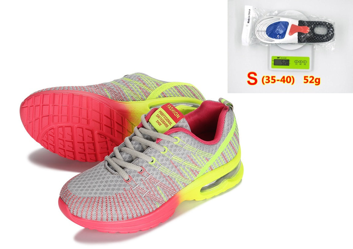 Zapatos casuales para correr para mujer zapatos de viaje ligeros
