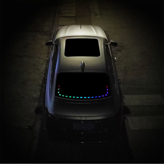 Automobile Modified Atmosphere Lamp App Remote Control