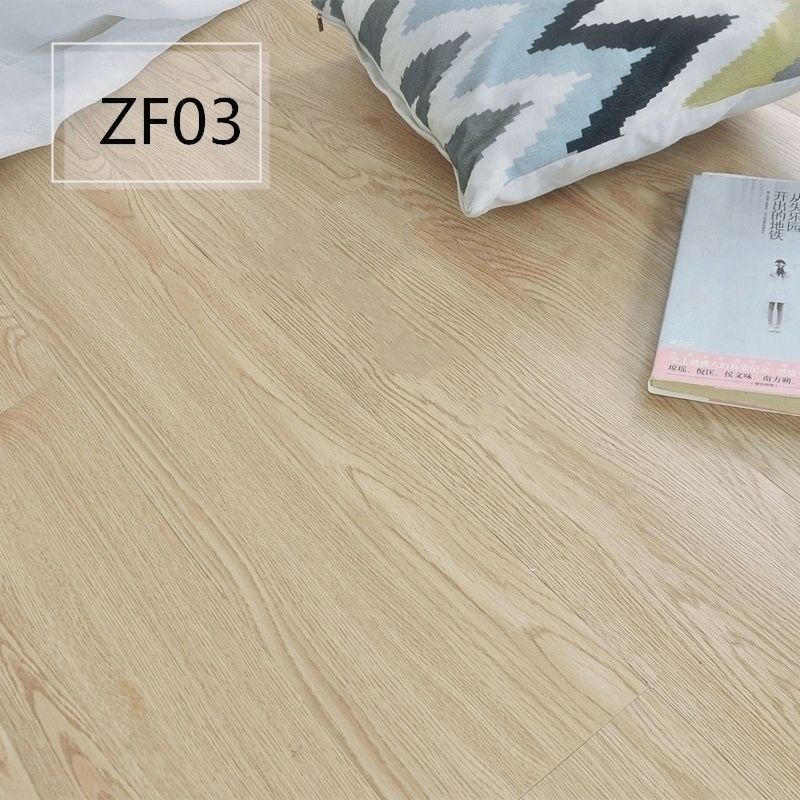 Thickened Wear-resistant And Waterproof Wood Grain PVC Floor Tile