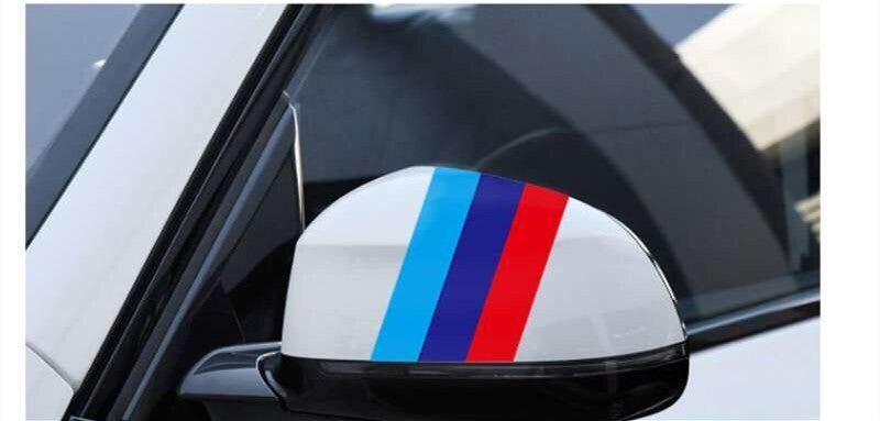 9CM 25m A Roll Of Three Colors Hood Decal Stickers Hood Sticker Automobile Sticker Decoration