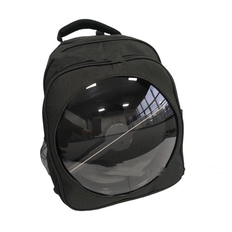 3D Holographic Fan Mobile Backpack