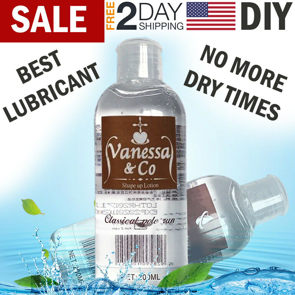 Lubricante Personal a base de agua lubricante para Mujeres Hombres parejas lubricante de larga duración