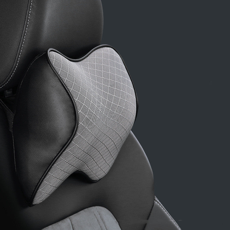 Automobile Head Restraint Neck Guard Waist