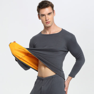 Men's Thermal Underwear Women's Autumn Clothes