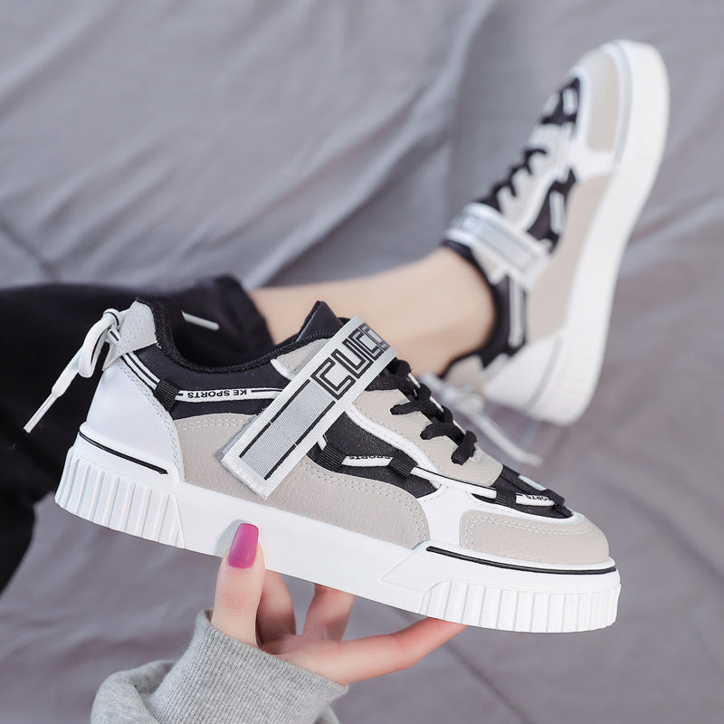 Deporte All-match estudiante zapatos de pizarra femenina