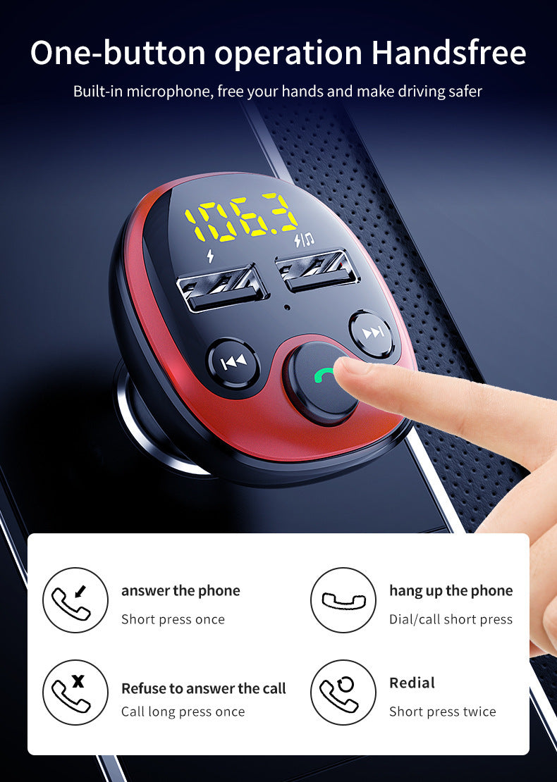 Reproductor mp3 para coche