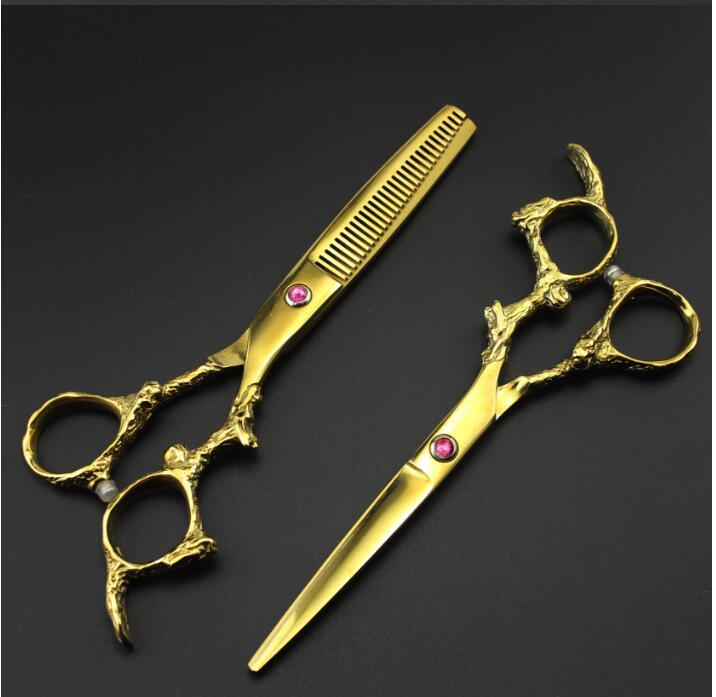 Tijeras de peluquería