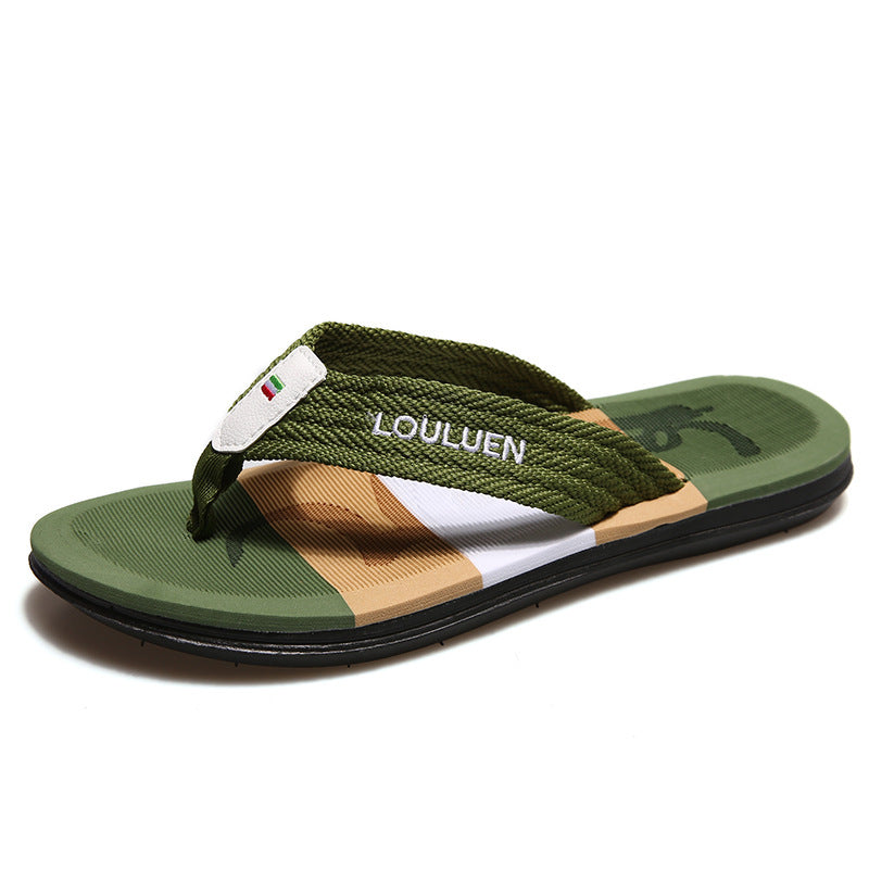 Chanclas De EVA Para Hombre Zapatillas De deporte Zapatillas De Verno De Playa De Moda Casual Marca Lujo
