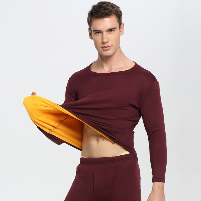Men's Thermal Underwear Women's Autumn Clothes