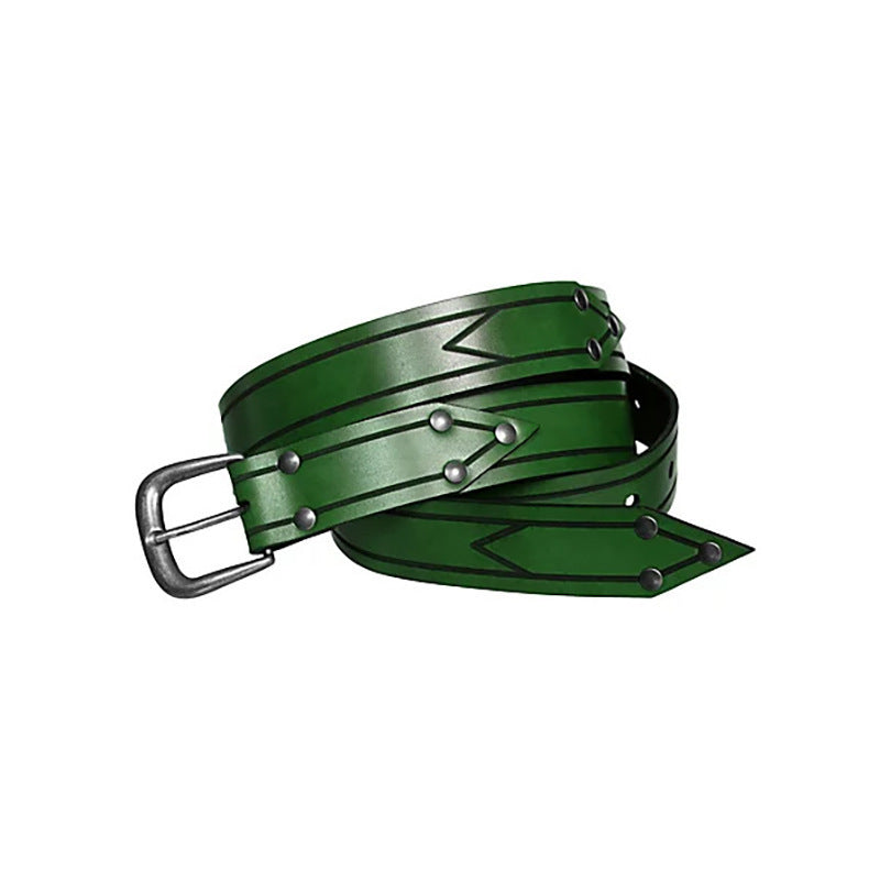 Viking Retro Belt Medieval Renaissance Man