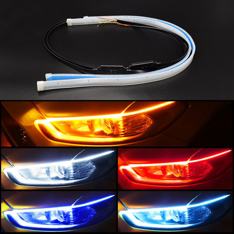 Coche de luz Luz de señal Led COCHE LED Daytime Running
