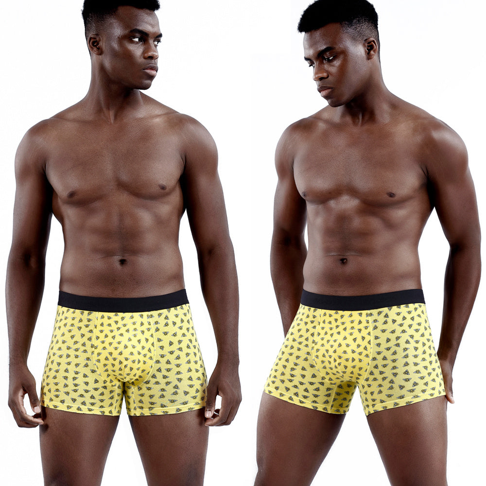 Man UnderwearBoxers Cotton For Men Panties Boxershorts