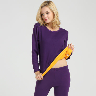 Men's Thermal Underwear Women's Autumn Clothes