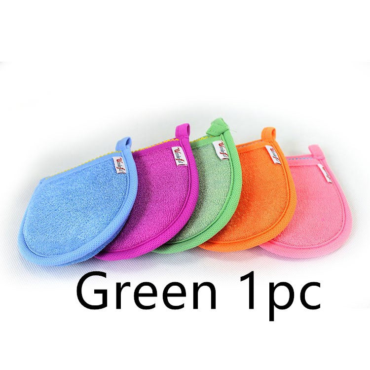 Exfoliate And Exfoliate Face Towel