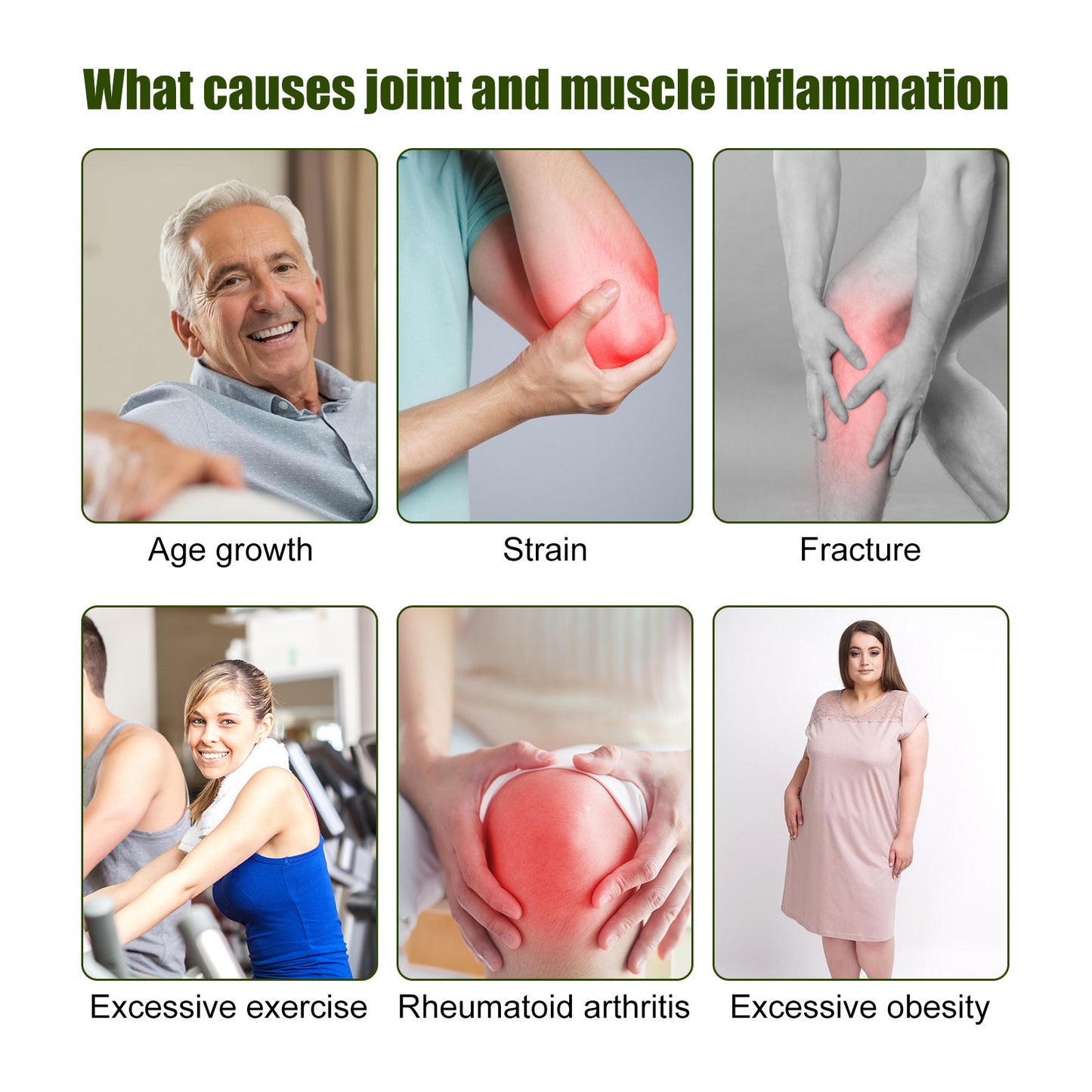 Relieve Neck Muscle And Bone Soreness Care Cream