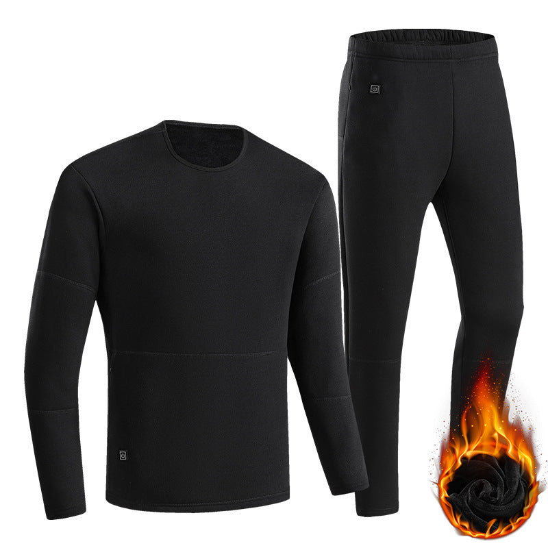 Thermal Suit Heating The Whole Body