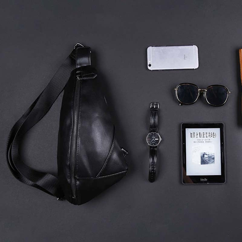 Fashion New Men's Casual Chest Bag