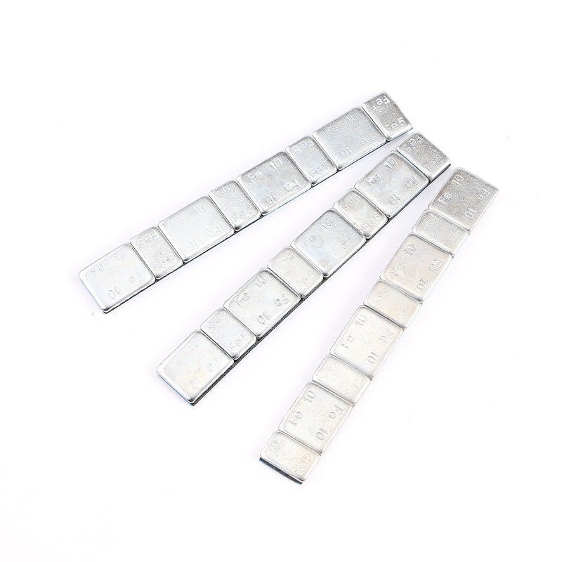 Fast Sticking Block For Automobile Tire Dynamic Balance