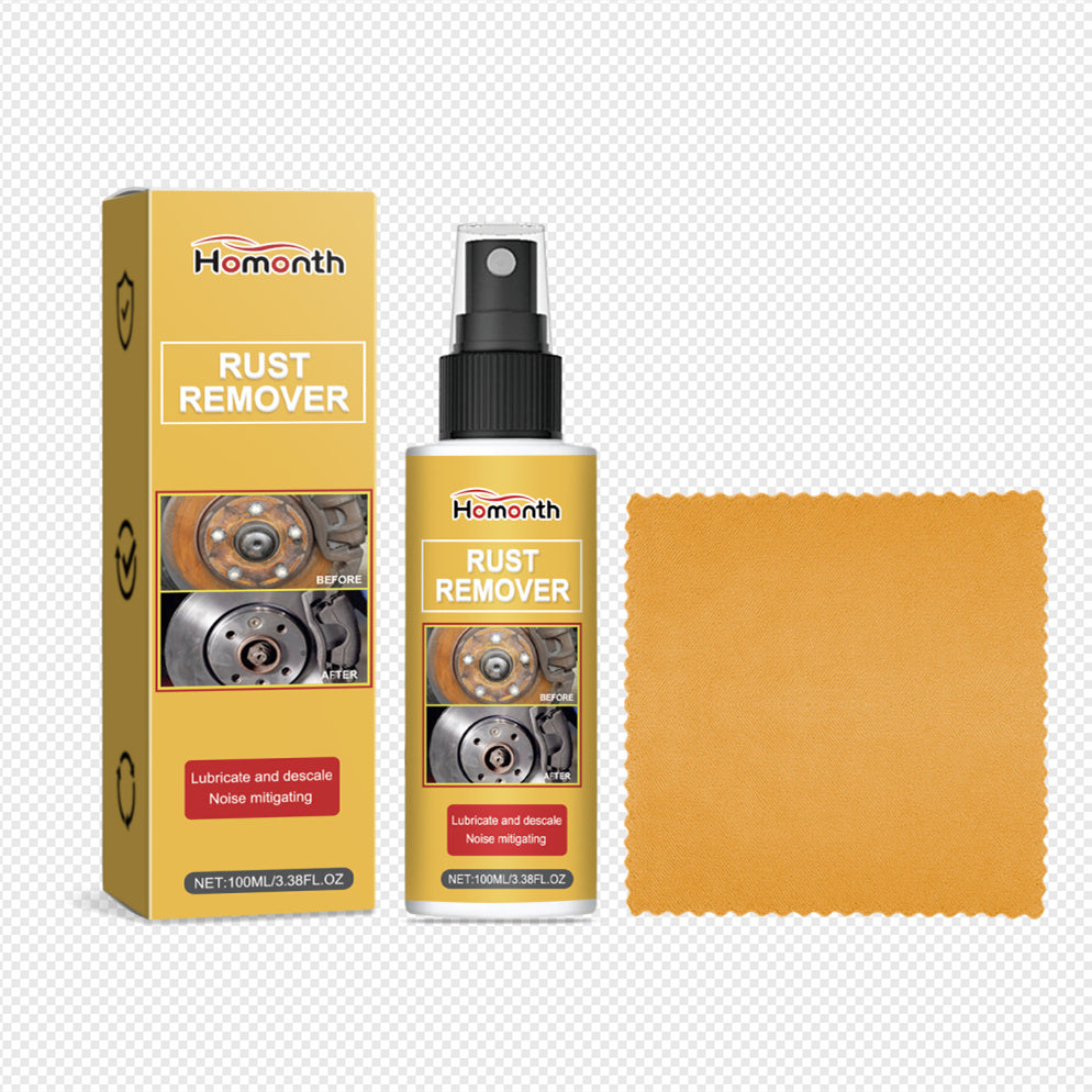 Automobile Iron Powder Rust Remover Coating
