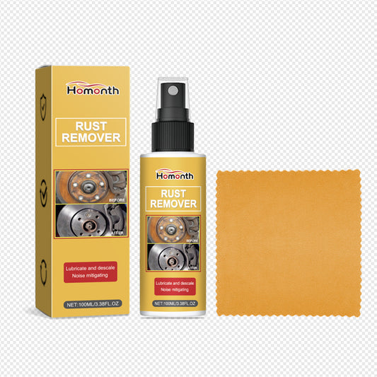Automobile Iron Powder Rust Remover Coating