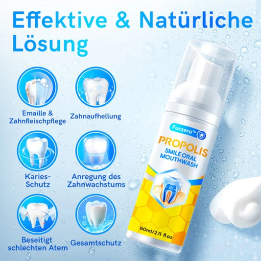 Foaming Dental Cleansing And Care Toothpaste