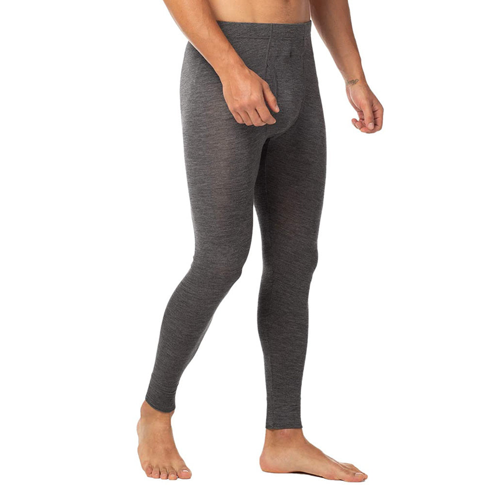 Men's Thermal Underwear Trousers