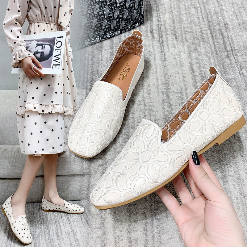 Women's Fashion Soft Sole Flat Shoes