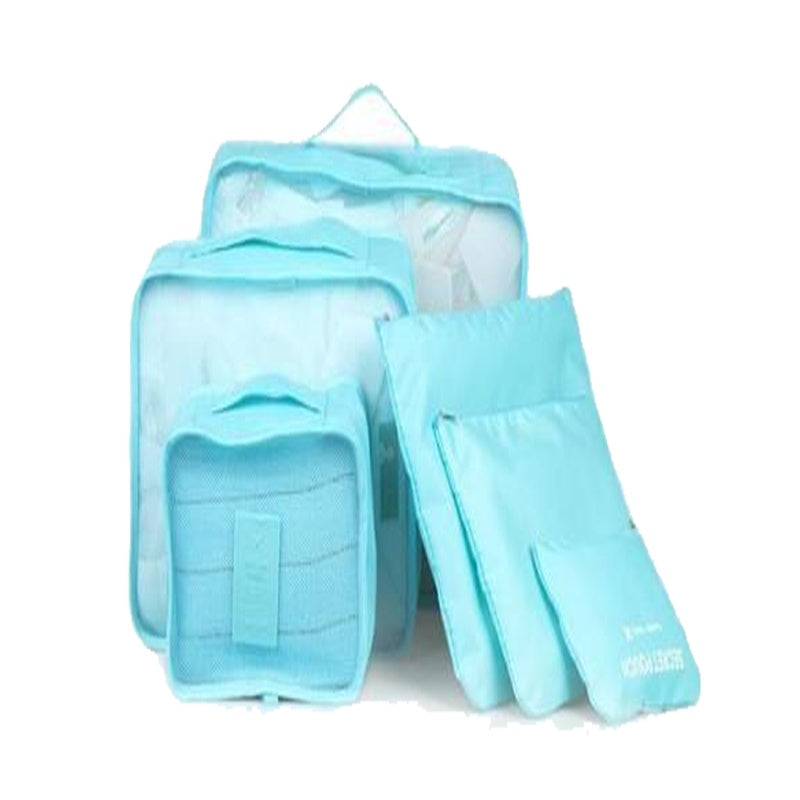 Cubos de embalaje de equipaje de viaje portátil