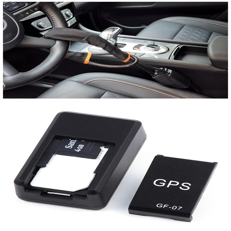 Mini localizador Gps magnético