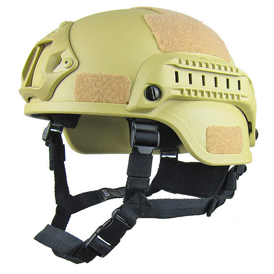 Ligero casco táctico